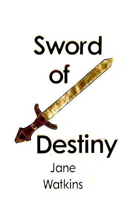 Sword of Destiny (The Young Merlin series Book 1) poster