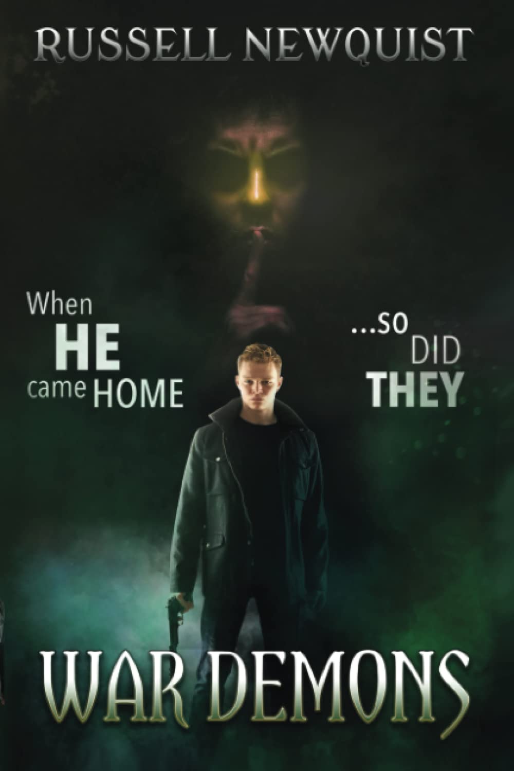 War Demons: A Catholic Action Horror Novel (The Prodigal Son) poster