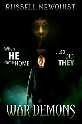 War Demons: A Catholic Action Horror Novel (The Prodigal Son) poster