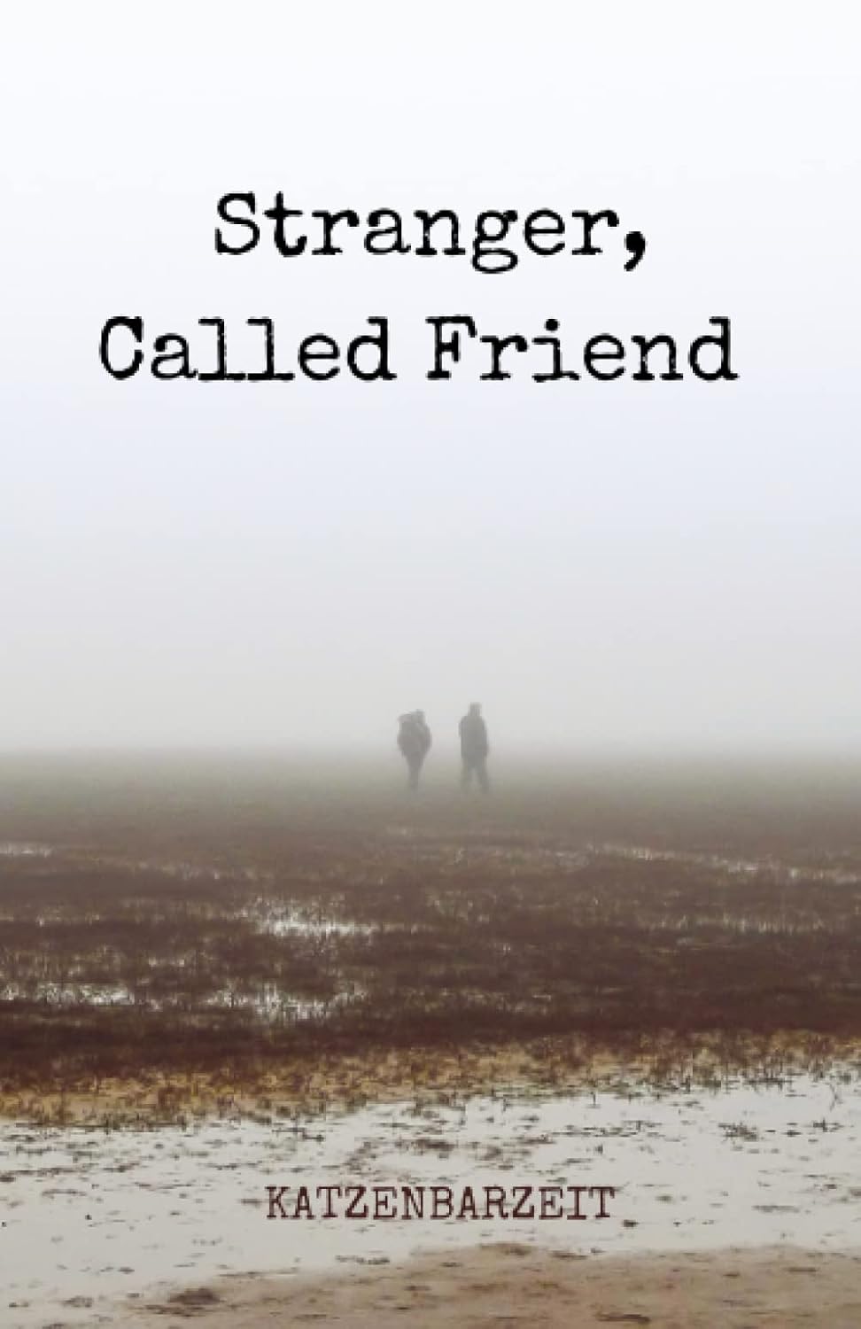 Stranger, Called Friend (Gentle Beasts) poster