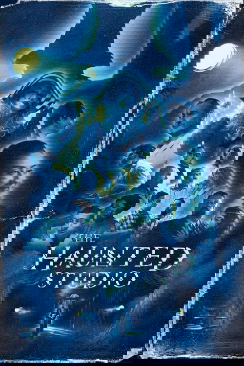 The Haunted Studio poster