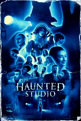 The Haunted Studio poster
