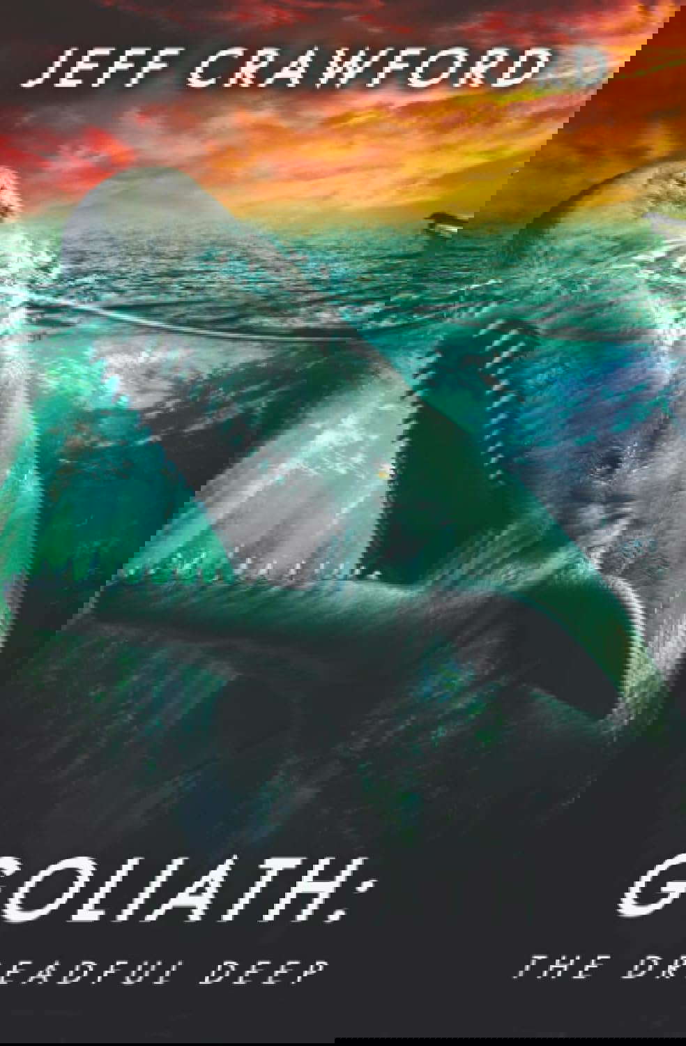 Goliath: The Dreadful Deep (The Goliath Series) poster