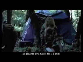 THE LIFE AND DEATH OF A PORNO GANG - trailer ita poster