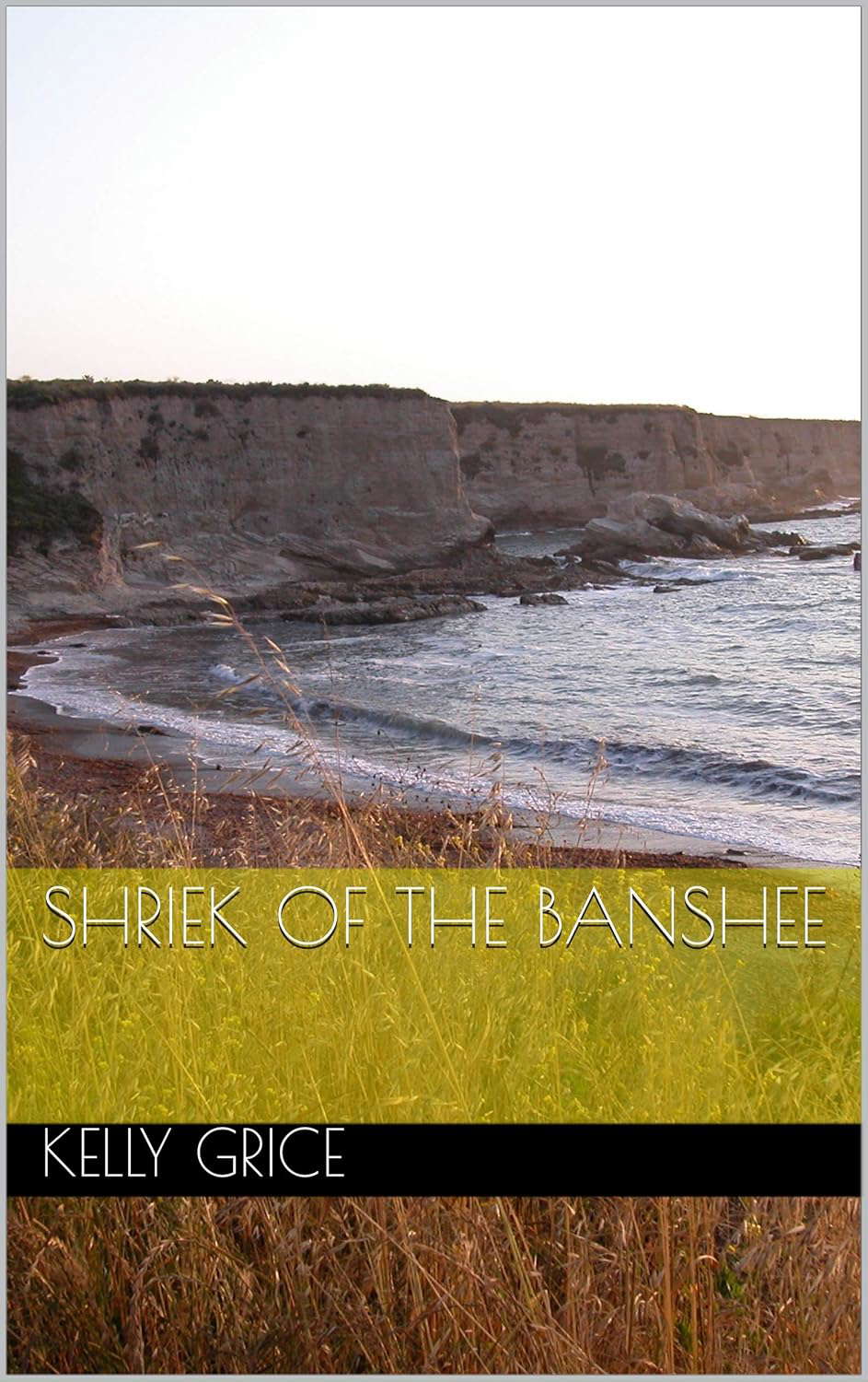Shriek of the Banshee (Devil's Pike Book 4) poster