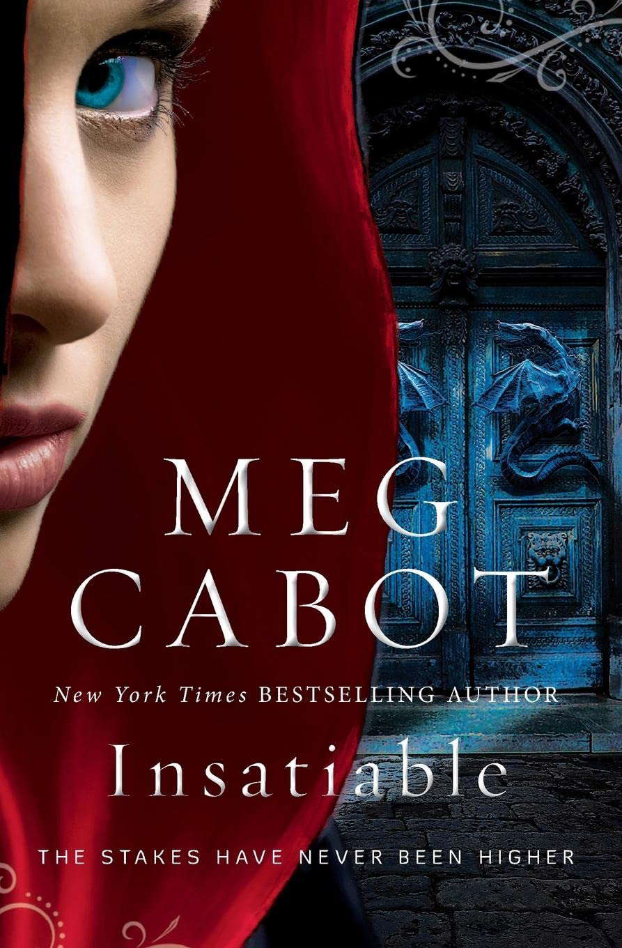 Insatiable (Insatiable Series, 1) poster