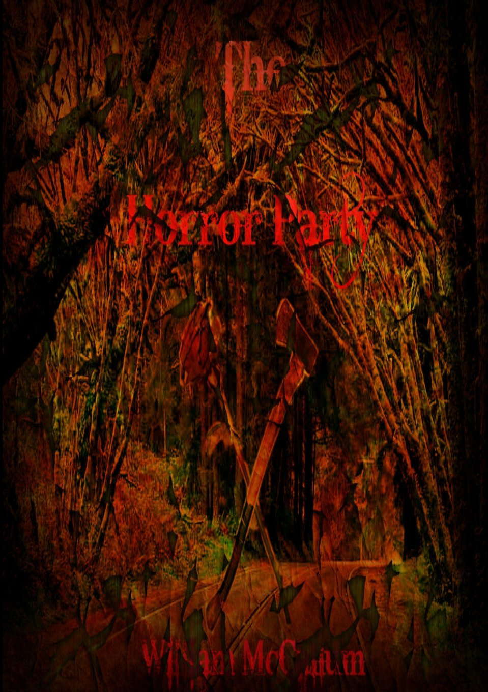 The Horror Party poster