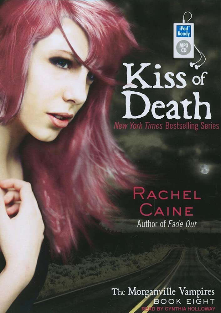Kiss of Death (Morganville Vampires, 8) poster
