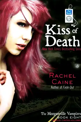 Kiss of Death (Morganville Vampires, 8) poster