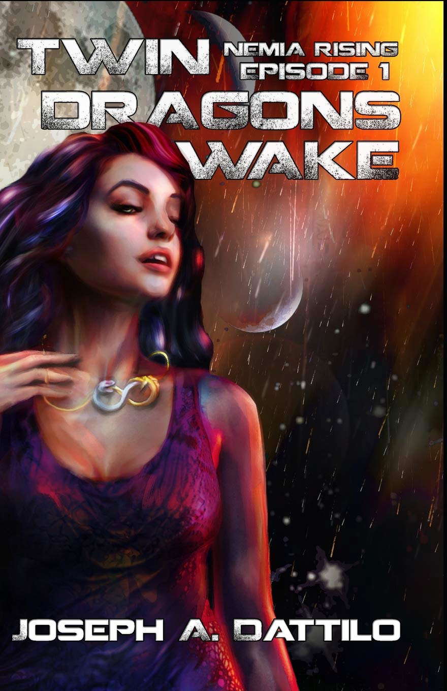 Nemia Rising Episode 1: Twin Dragons Wake poster