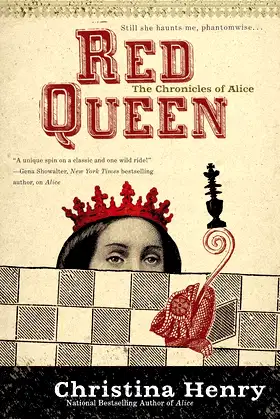 Red Queen (The Chronicles of Alice Book 2) poster
