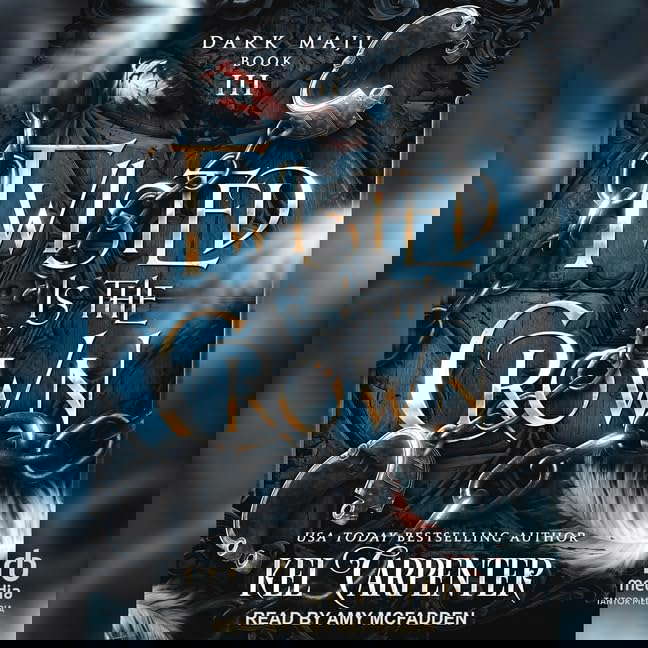 Twisted Is the Crown Lib/E (Dark Maji Series Lib/E) poster