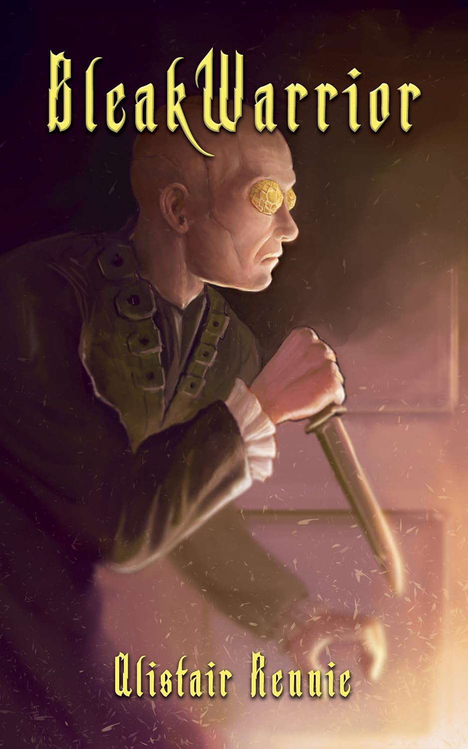 BleakWarrior poster