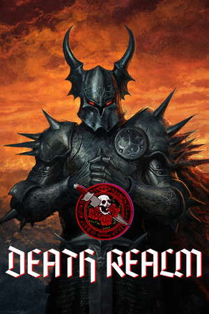 DEATH REALM poster