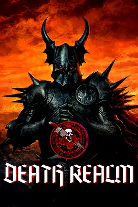 DEATH REALM poster