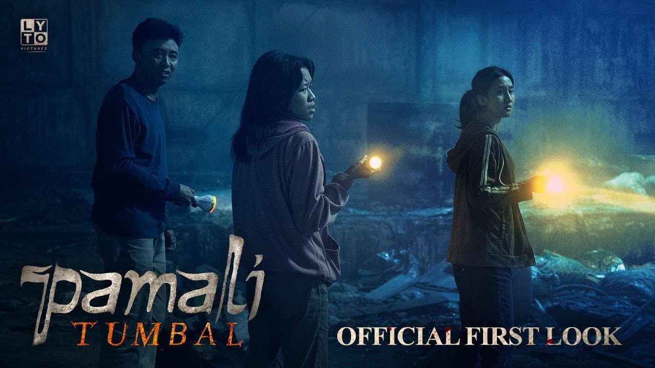 Poster for Pamali: The Offering