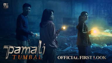 FIRST LOOK | PAMALI : TUMBAL di Bioskop 07 Agustus 2025 poster