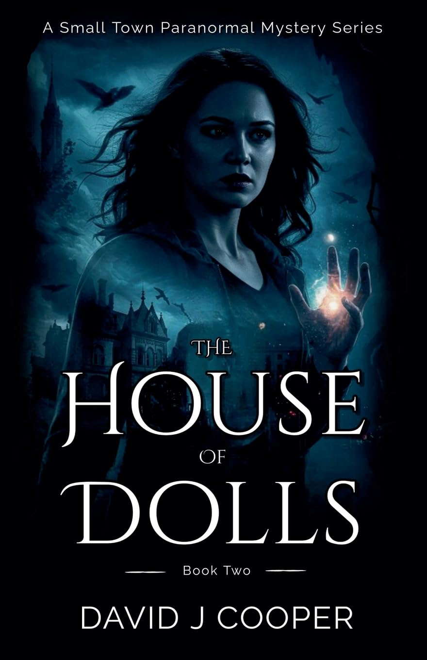 The House of Dolls (Penny Lane, Paranormal Investigator) poster