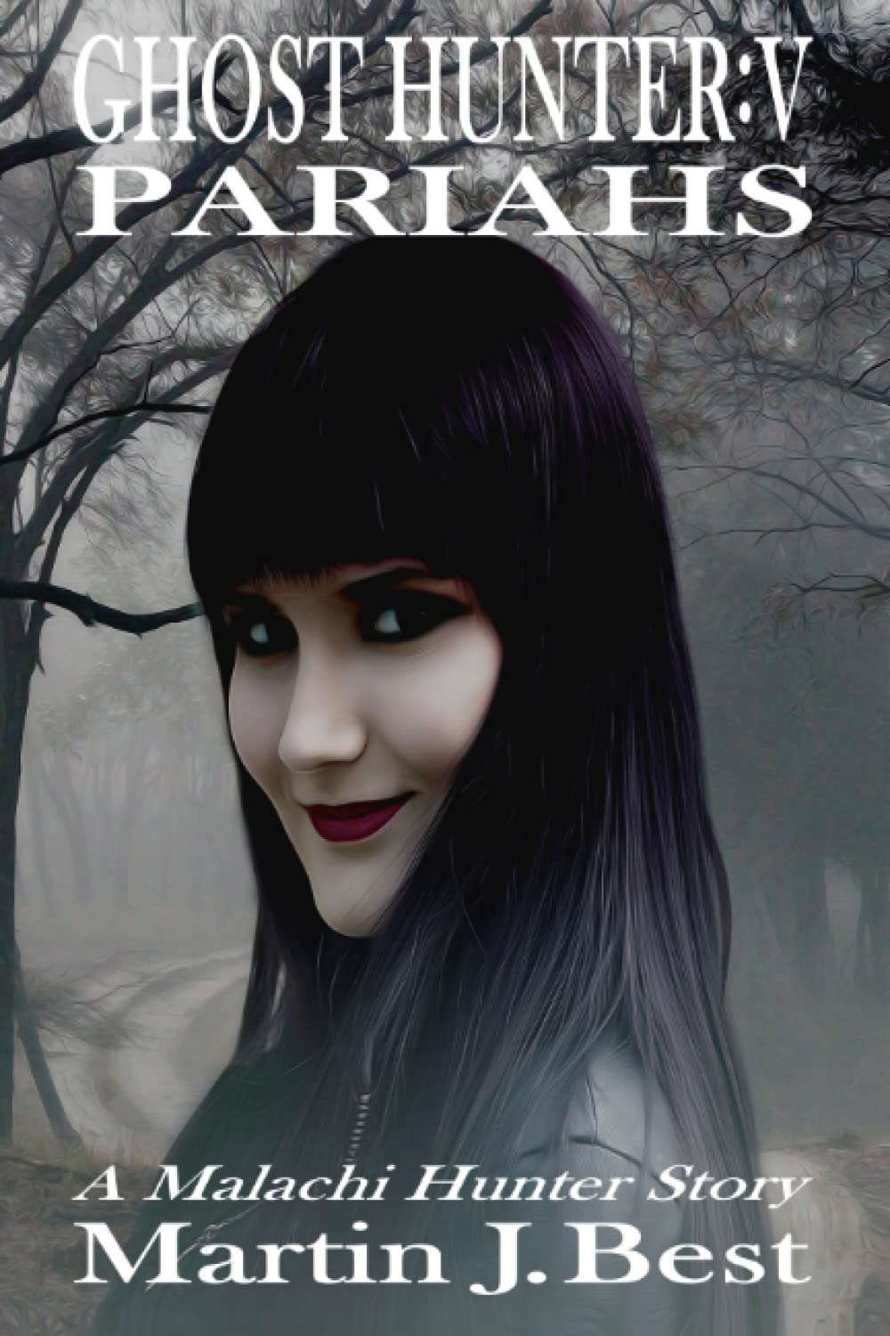 Ghost Hunter: Pariahs: Volume 6 poster