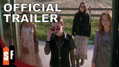 The Craft (1996) - Official Trailer (HD) poster