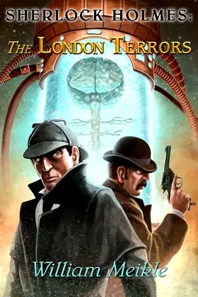 Sherlock Holmes: The London Terrors poster
