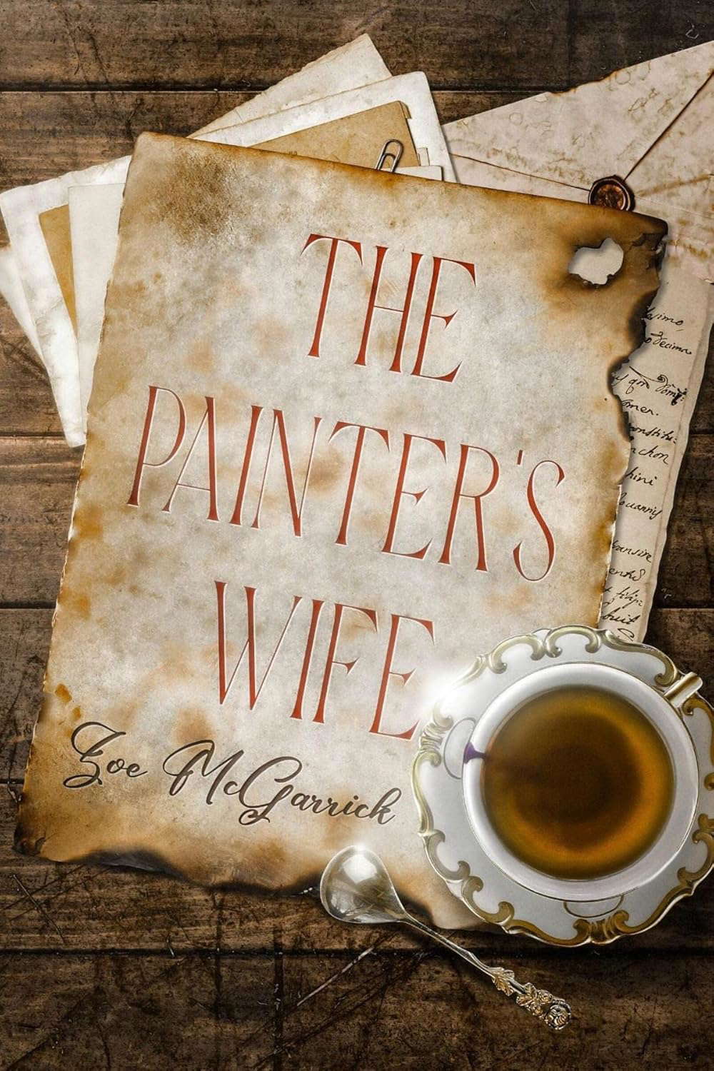 The Painter's Wife poster