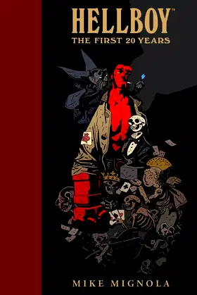 Hellboy: The First 20 Years poster