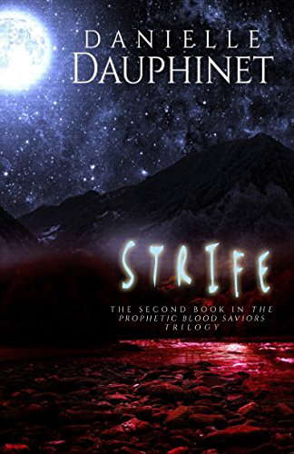 Strife (The Prophetic Blood Saviors Trilogy) poster