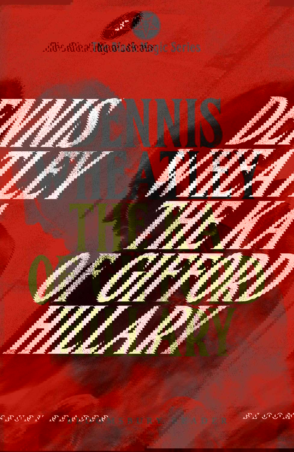 The Ka of Gifford Hillary (Black Magic Book 5) poster