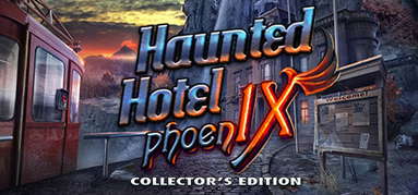 Haunted Hotel: Phoenix Collector's Edition capsule