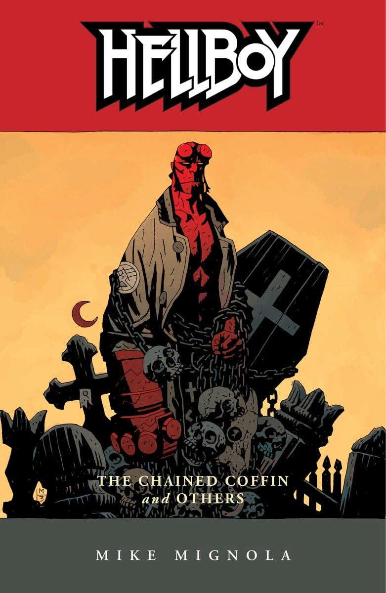 Hellboy, Vol. 3: The Chained Coffin and Others poster