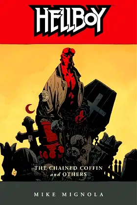 Hellboy, Vol. 3: The Chained Coffin and Others poster