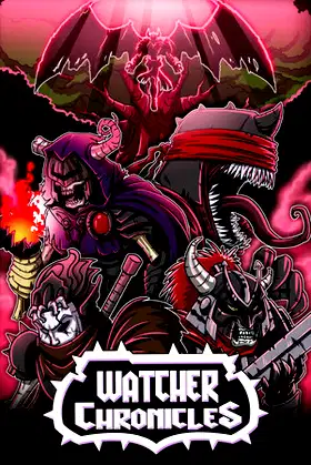 Watcher Chronicles poster