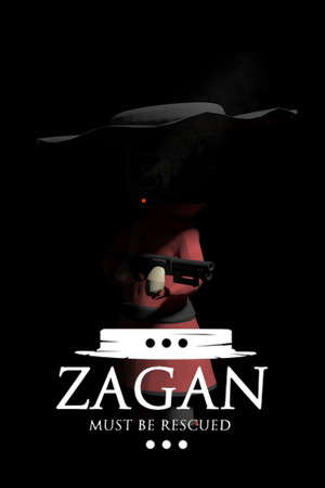Zagan Must Be Rescued poster