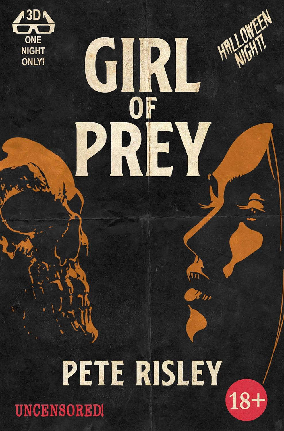 Girl of Prey poster