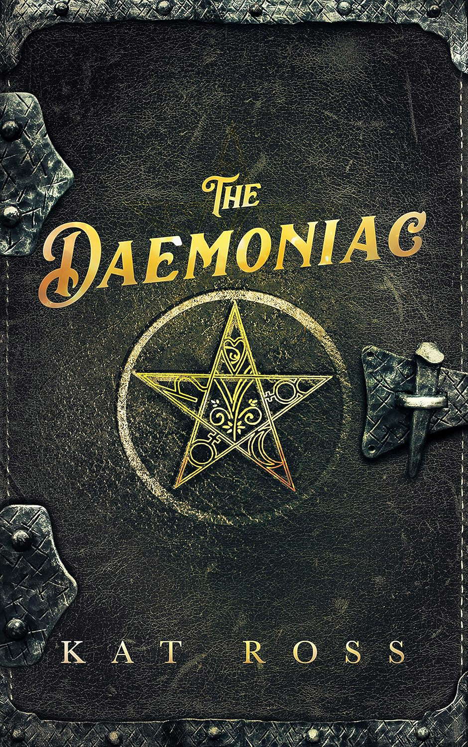 The Daemoniac: A Gaslamp Gothic Victorian Paranormal Mystery poster
