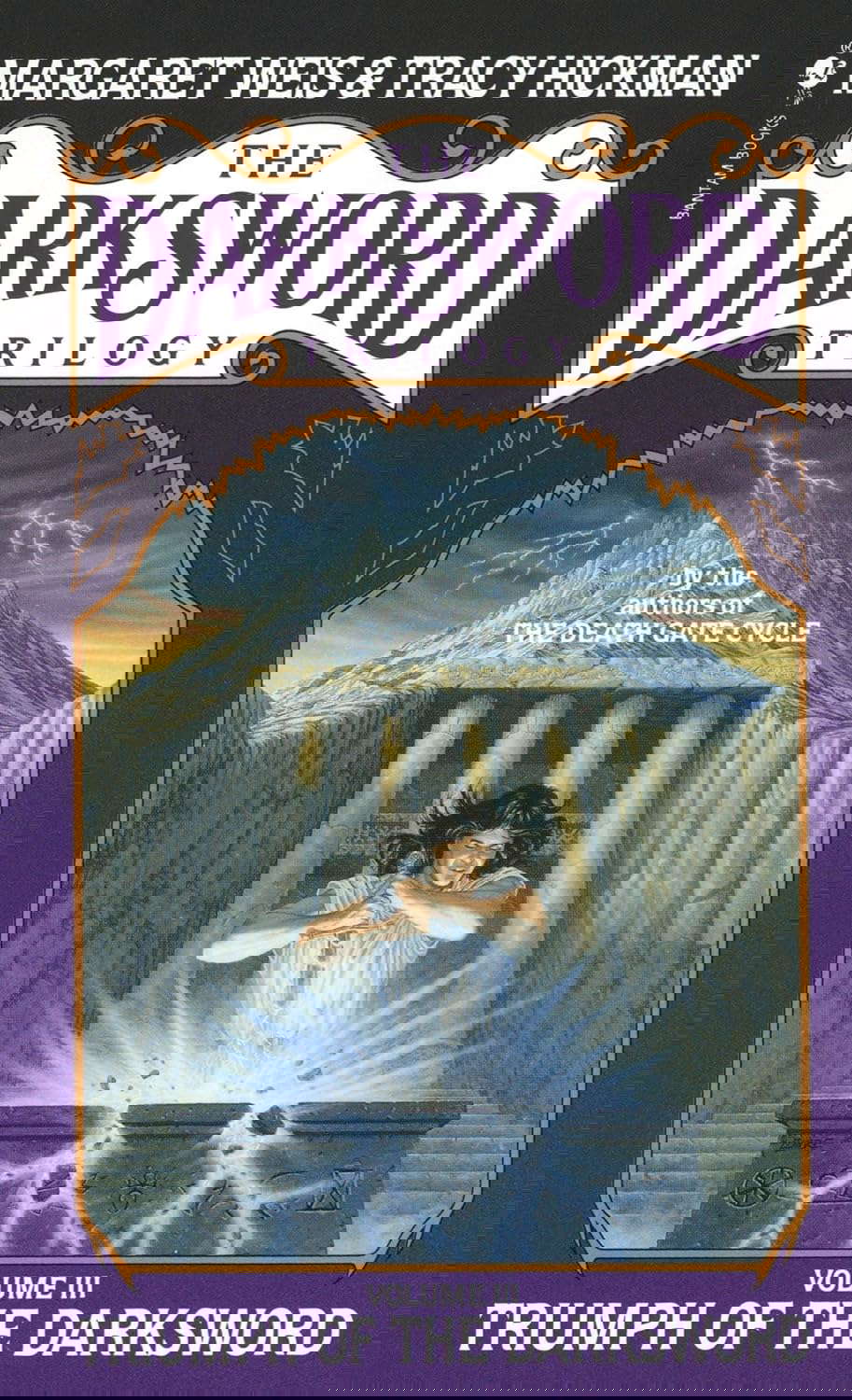 Triumph of the Darksword (The Darksword Trilogy) poster