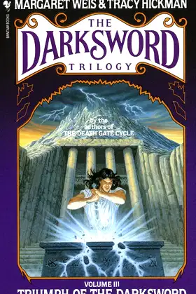 Triumph of the Darksword (The Darksword Trilogy) poster