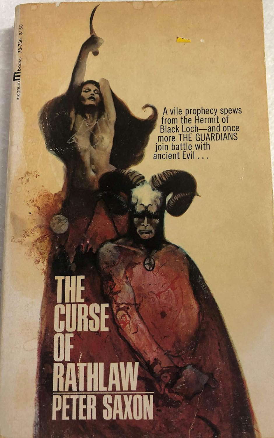 The Curse of Rathlaw poster