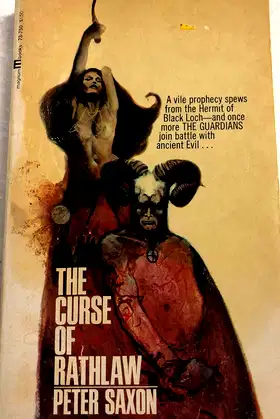The Curse of Rathlaw poster