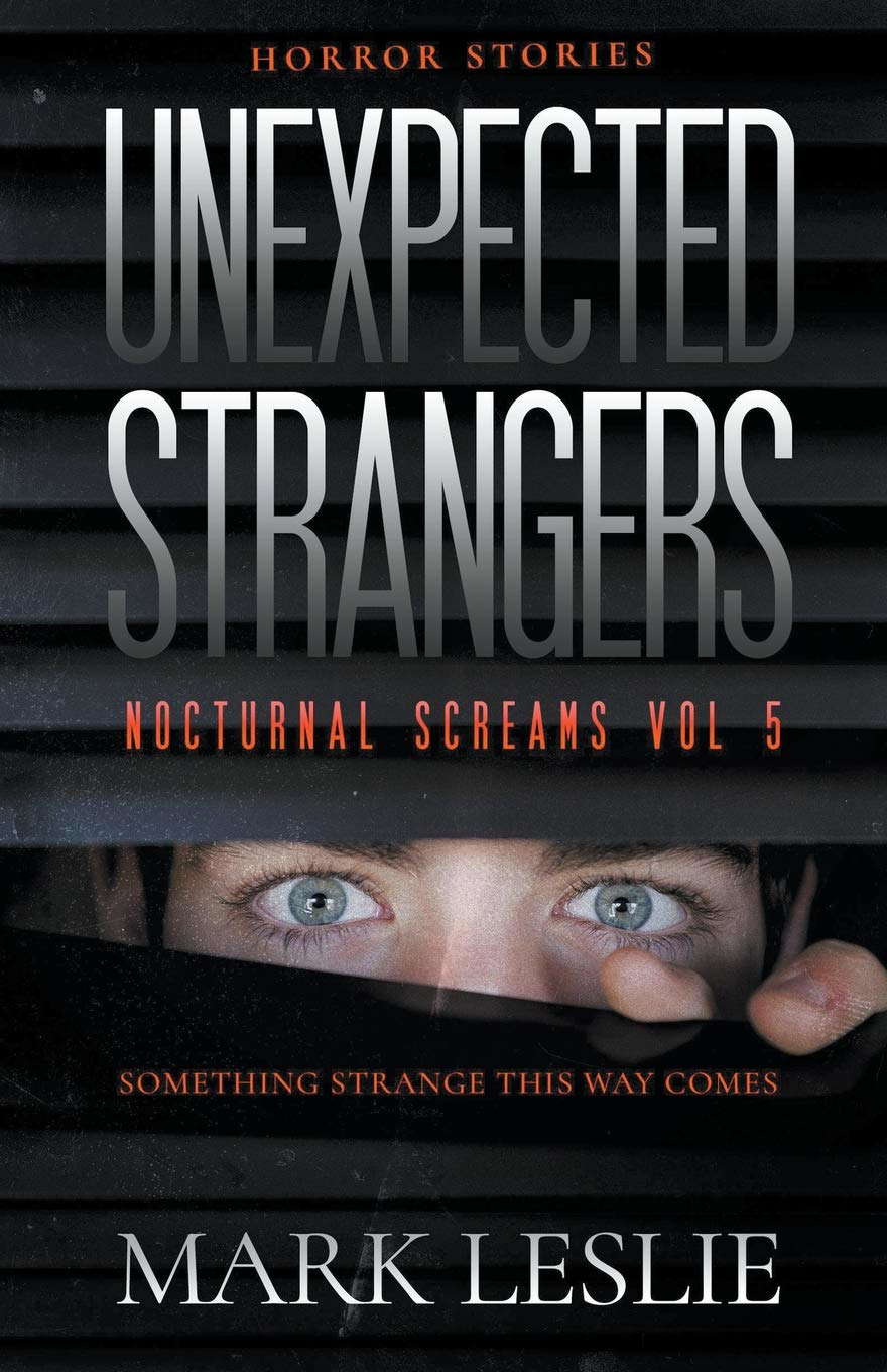 Unexpected Strangers (Nocturnal Screams) poster