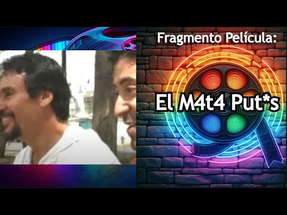Cine LGBTQ+ Mx: El M4t4 Put*s poster
