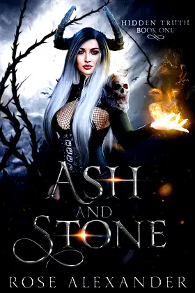 Ash and Stone (Hidden Truth Book 1) poster