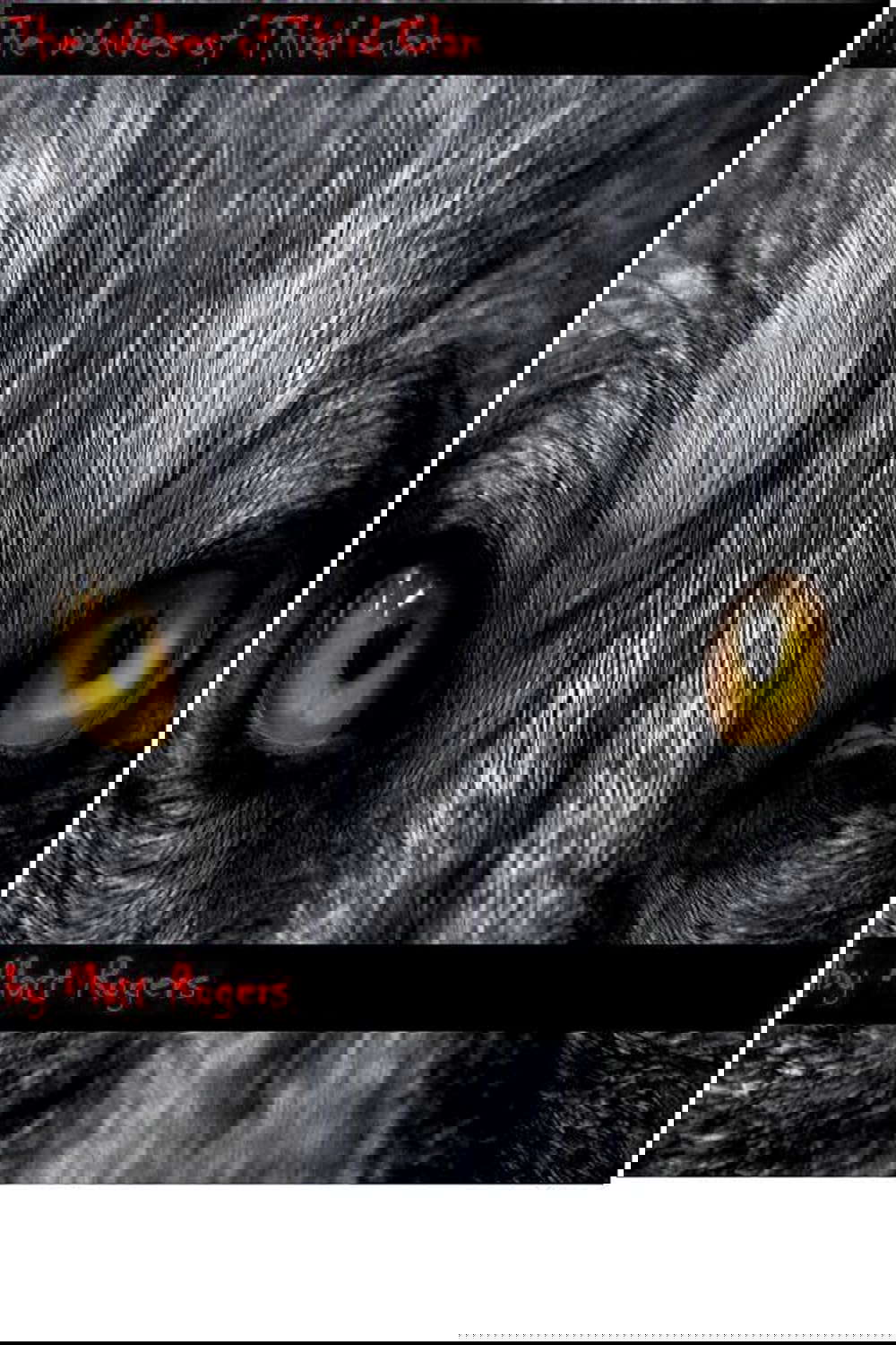 The Wolves of Third Clan (Superior Beings Book 1) poster