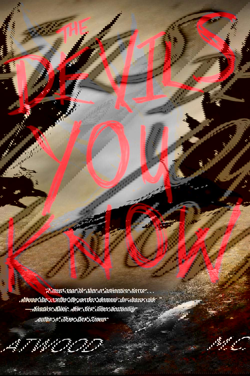 The Devils You Know poster