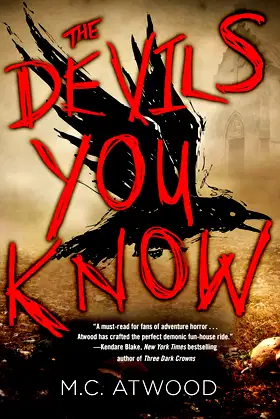 The Devils You Know poster