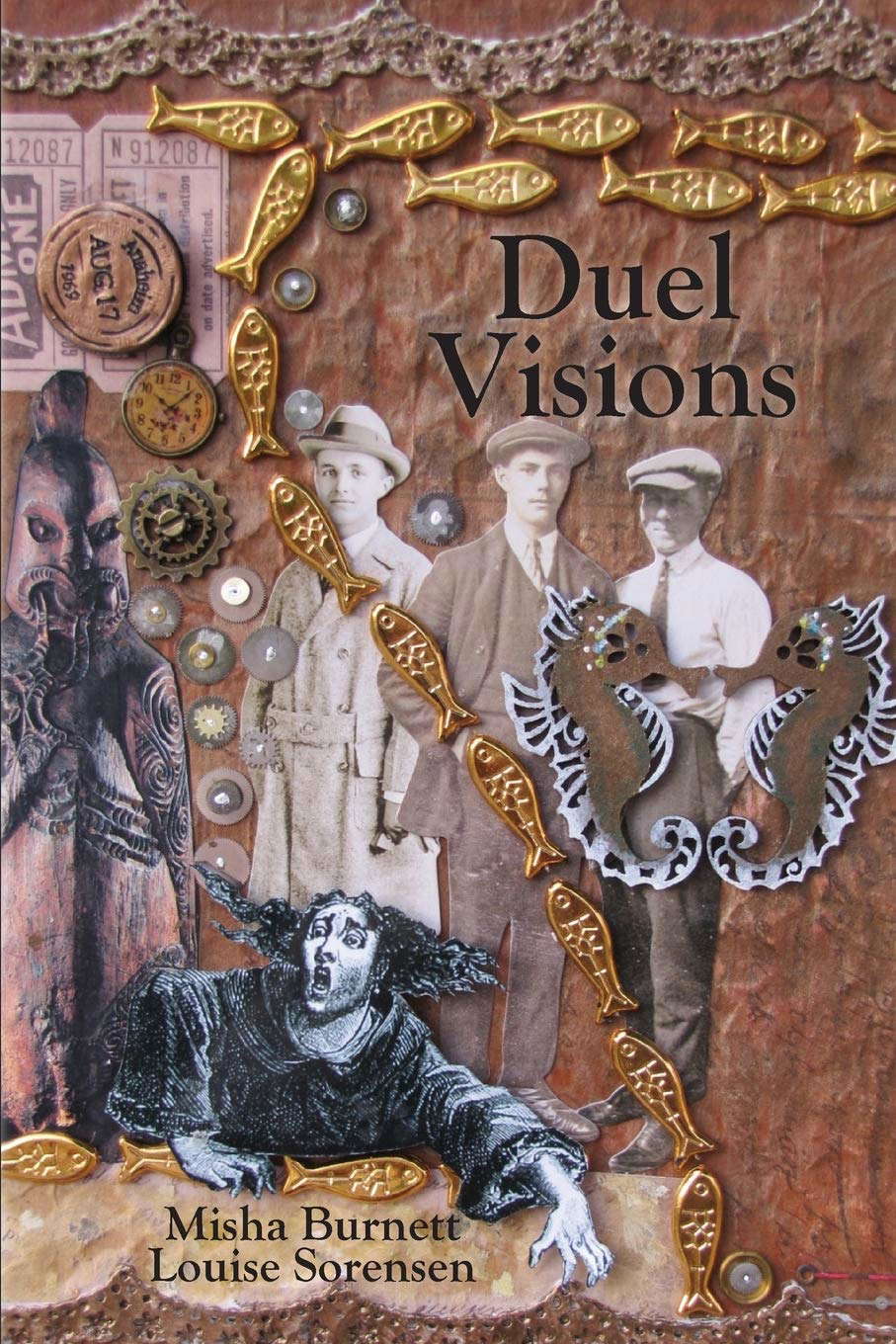 Duel Visions poster