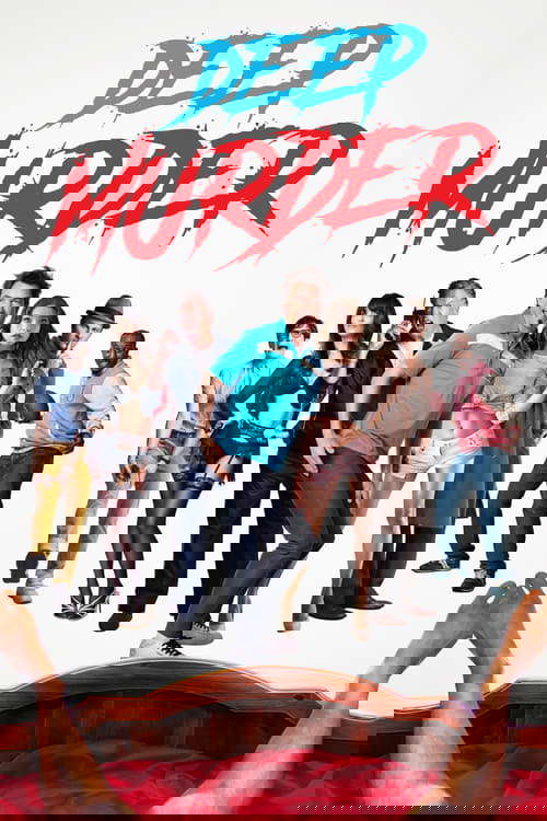 Deep Murder poster