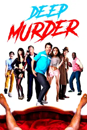 Deep Murder poster