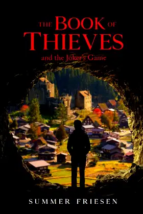 The Book of Thieves and the Joker's Game poster